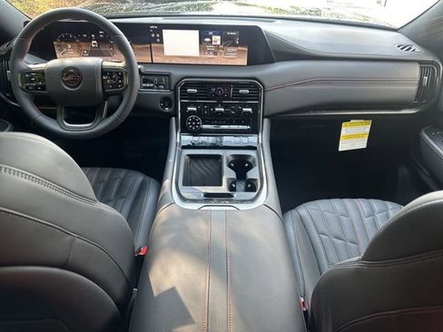 New 2026 Nissan Armada PRO-4X w/ Captain's Chari Seat Package image 10