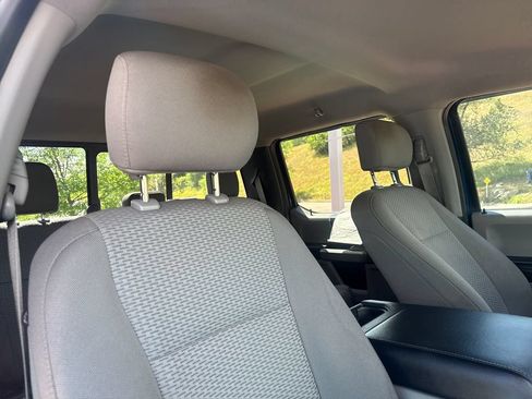 Certified 2018 Ford F150 XLT w/ Equipment Group 302A Luxury AWD/4WD image 31