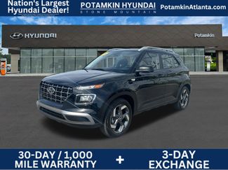 Used 2024 Hyundai Venue SEL FWD video 1