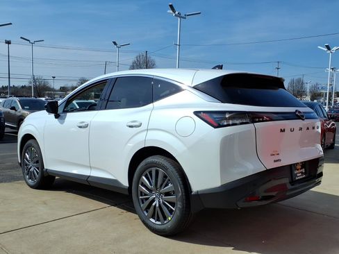 New 2026 Nissan Murano SL AWD/4WD image 8