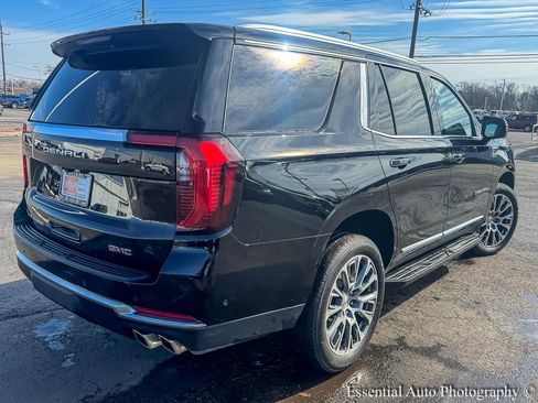 Used 2025 GMC Yukon Denali image 8