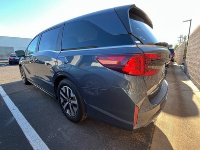 Used 2025 Honda Odyssey EX-L