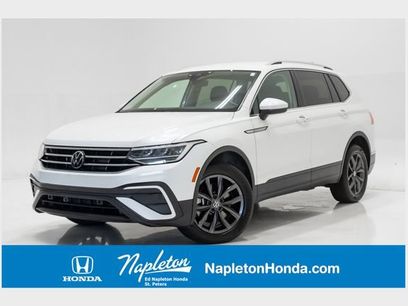 Used 2023 Volkswagen Tiguan SE