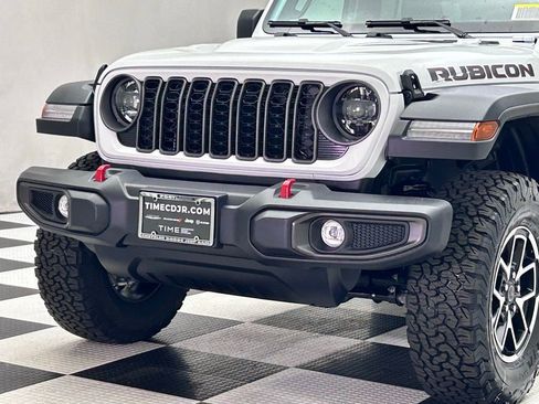 New 2026 Jeep Wrangler Unlimited Rubicon image 5