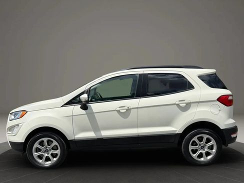 Used 2021 Ford EcoSport SE AWD/4WD image 7