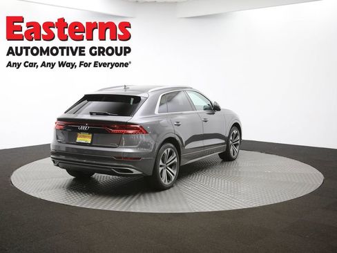 Used 2022 Audi Q8 Prestige w/ Prestige Package image 67
