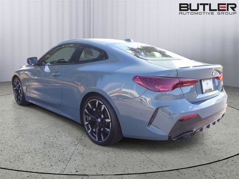 Used 2025 BMW M440i Coupe w/ Parking Assistance Package RWD image 4