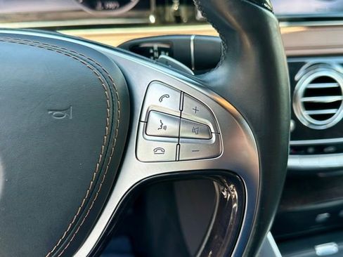Used 2017 Mercedes-Benz S 550 4MATIC Sedan image 35