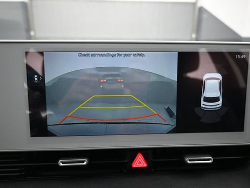 Used 2023 Hyundai Ioniq 5 SEL w/ Cargo Package AWD/4WD image 8
