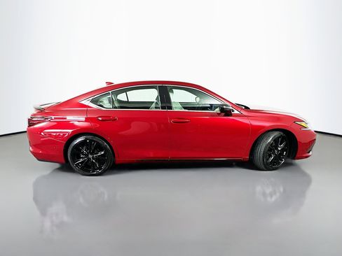 Used 2025 Lexus ES 350 F Sport image 8