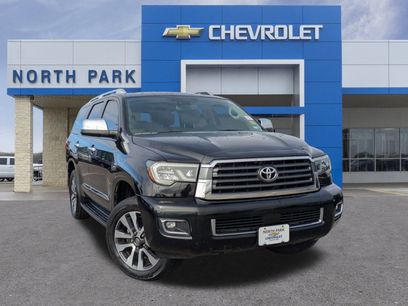 Used 2019 Toyota Sequoia Limited