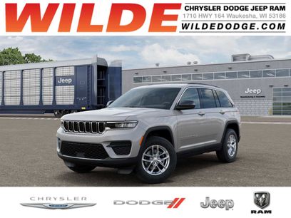 New 2025 Jeep Grand Cherokee Laredo w/ Luxury Tech Group I