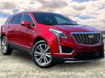 Used 2026 Cadillac XT5 Premium Luxury w/ Driver Assist Package