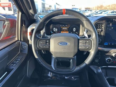Certified 2021 Ford F150 Raptor w/ Equipment Group 801A High image 14