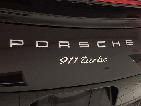 Used 2017 Porsche 911 Turbo image 29