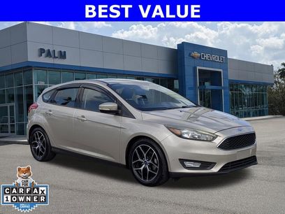 Used 2017 Ford Focus SEL