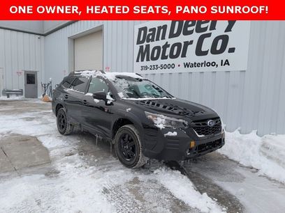 Used 2023 Subaru Outback Wilderness