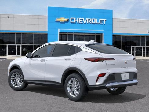 New 2026 Buick Envista Preferred w/ Convenience I Package image 3