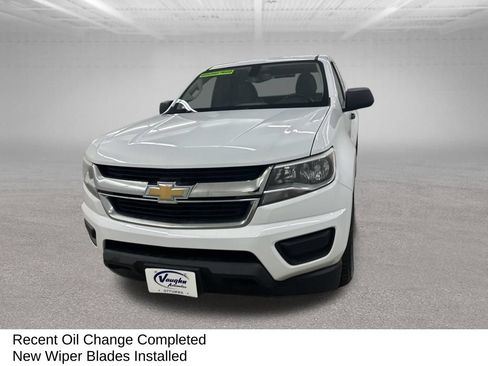 Used 2017 Chevrolet Colorado W/T RWD image 6