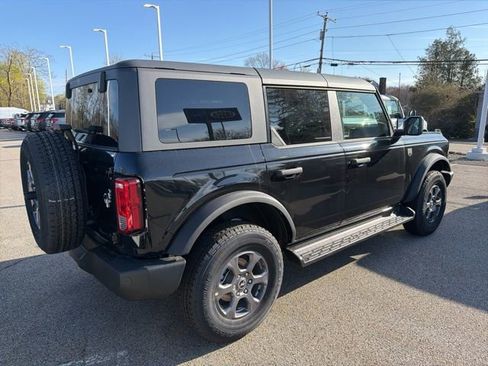 New 2026 Ford Bronco Big Bend AWD/4WD image 3