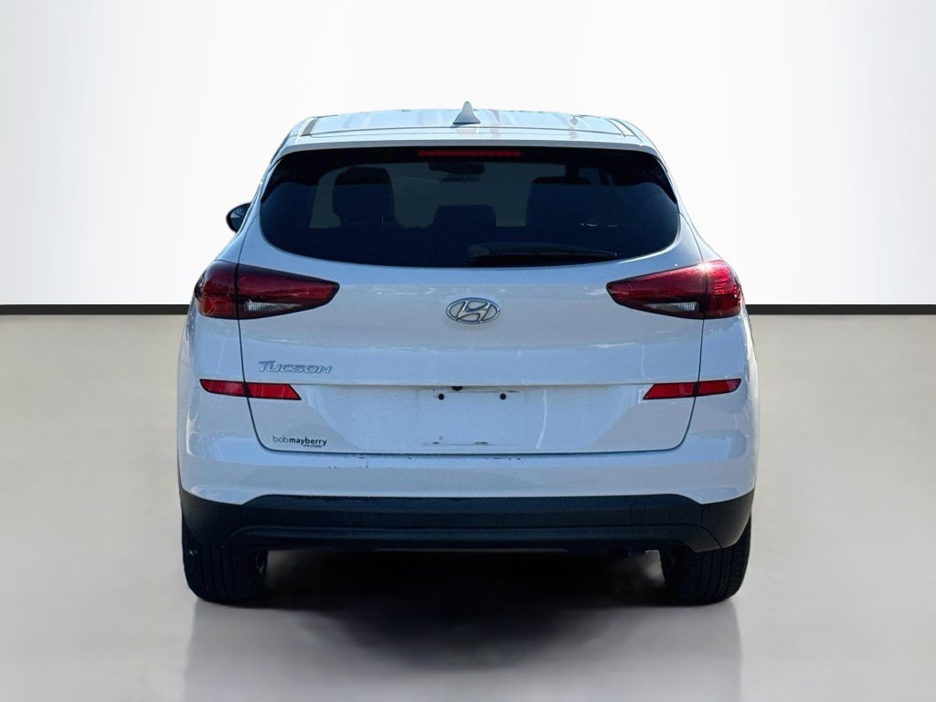 Used 2019 Hyundai Tucson SE FWD image 6