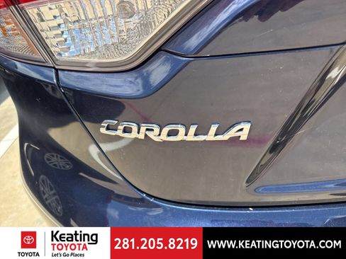 Used 2024 Toyota Corolla LE FWD image 8