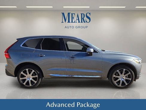 Certified 2020 Volvo XC60 T6 Inscription w/ Protection Package Premier image 7