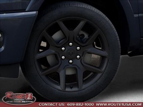 New 2026 RAM 1500 Laramie AWD/4WD image 9