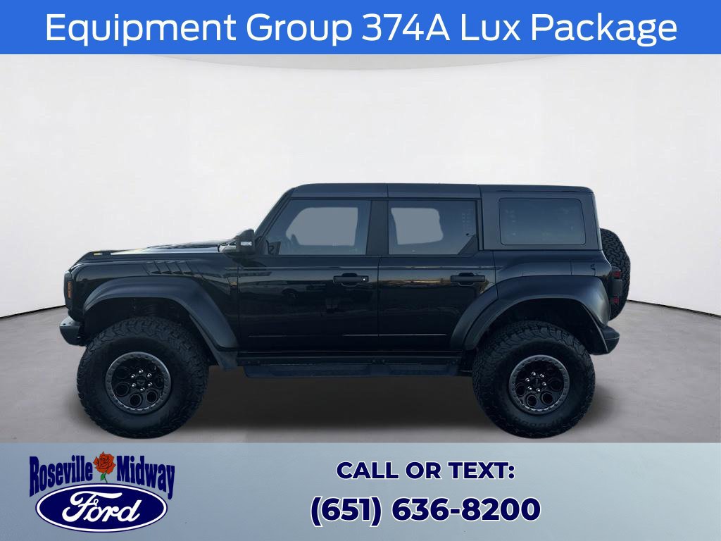 Used 2022 Ford Bronco Raptor AWD/4WD image 4