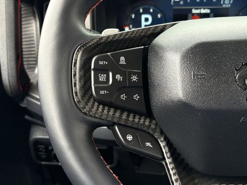 Certified 2025 Ford Bronco Raptor w/ Interior Carbon Fiber Pack AWD/4WD image 18