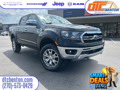 Used 2022 Ford Ranger Lariat w/ Equipment Group 501A High