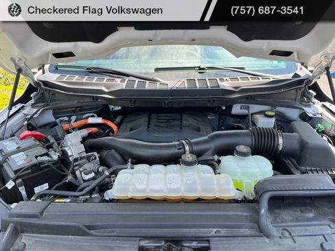 Used 2023 Ford F150 XLT w/ Equipment Group 302A High AWD/4WD image 29