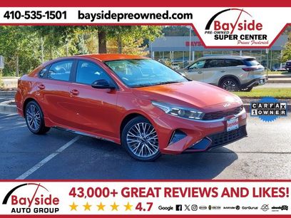 Used 2023 Kia Forte GT-Line
