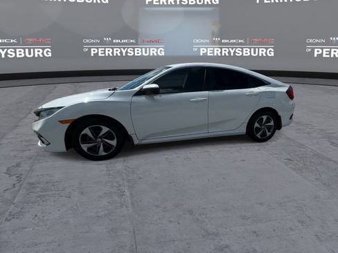 Used 2019 Honda Civic LX image 4