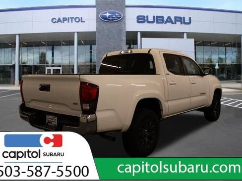 Used 2023 Toyota Tacoma SR5 RWD image 4