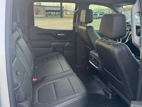 Used 2021 Chevrolet Silverado 1500 LTZ w/ LTZ Premium Texas Edition image 14