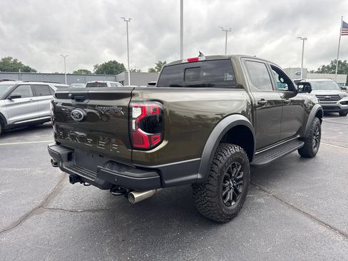 Used 2025 Ford Ranger Raptor AWD/4WD image 7