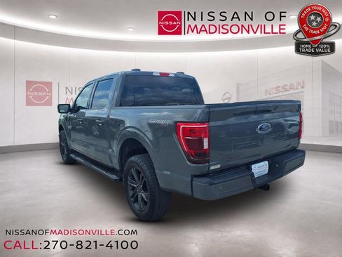 Used 2021 Ford F150 XLT w/ Equipment Group 302A High AWD/4WD image 3