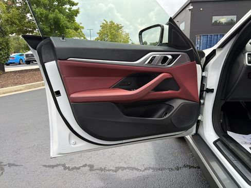Used 2023 BMW i4 eDrive40 w/ Premium Package RWD image 20