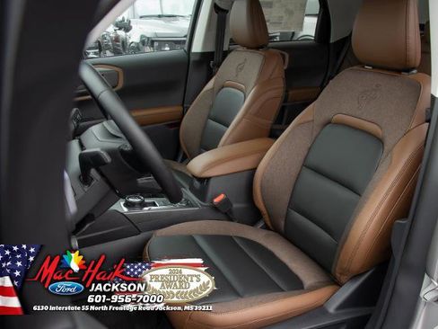 New 2025 Ford Bronco Sport Outer Banks w/ Outer Banks Tech Package+ image 7