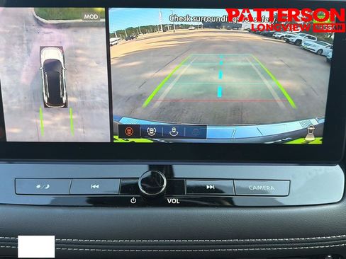 Used 2025 Nissan Rogue Platinum w/ Platinum Premium Package FWD image 5