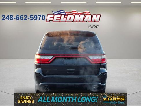 Used 2021 Dodge Durango GT w/ Blacktop Package image 4