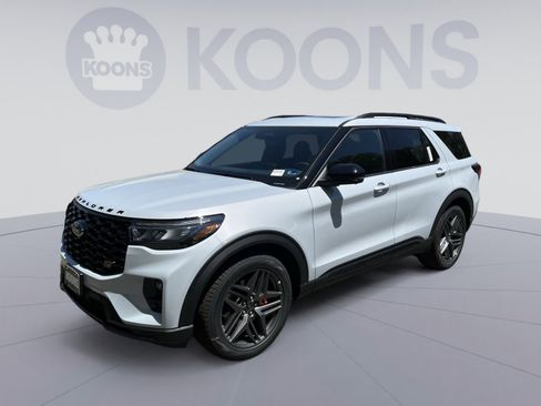 New 2026 Ford Explorer ST AWD/4WD image 5