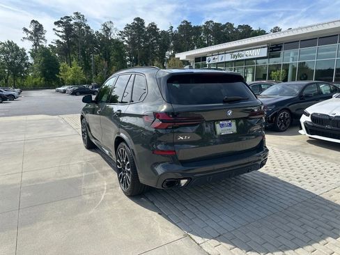 New 2026 BMW X5 xDrive50e w/ M Sport Package image 4
