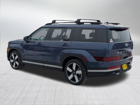 New 2026 Hyundai Santa Fe Limited AWD/4WD image 3