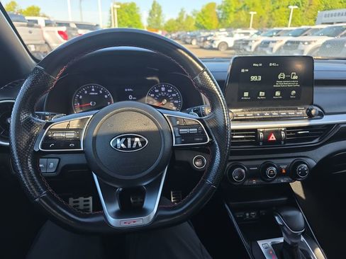 Used 2021 Kia Forte GT FWD image 23
