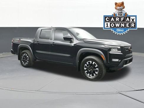 Used 2023 Nissan Frontier PRO-4X w/ Technology Package image 1