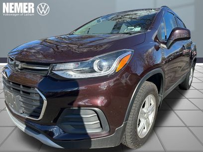 Used 2021 Chevrolet Trax LT w/ Premium Seat Package