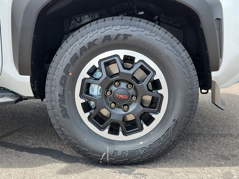 New 2026 Toyota 4Runner TRD Off-Road Premium image 14