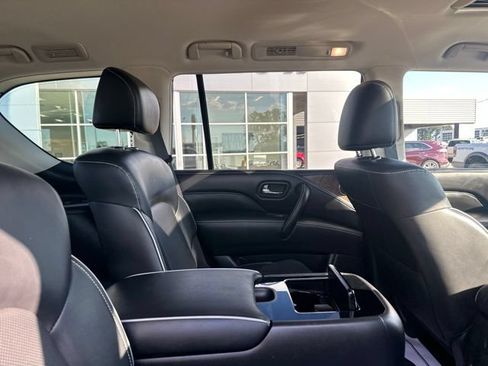 Used 2023 INFINITI QX80 Premium Select w/ Cargo Package AWD/4WD image 14